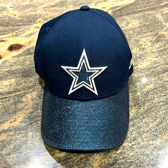 New Era Other - New Era Youth Sparkly Dallas Cowboys Cap